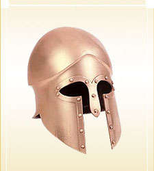 Corinthian Armour Helmet